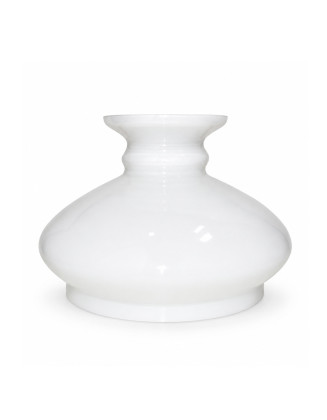 Tulipa 18 cms Opalina blanca