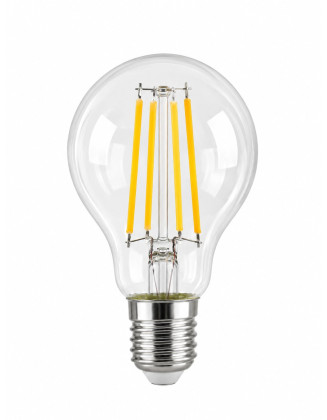 Ampolleta A60 8W Filamento LED Blanco Neutro