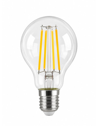 Ampolleta A60 8W Filamento LED Blanco Neutro