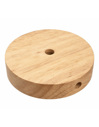 Baldaquín de Madera natural 10x2cm