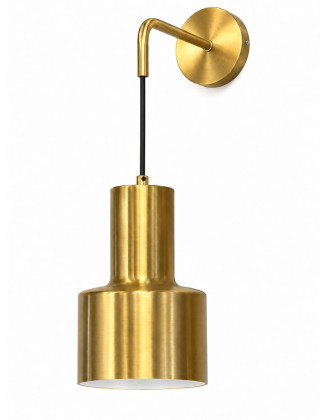 Aplique gold suspendido