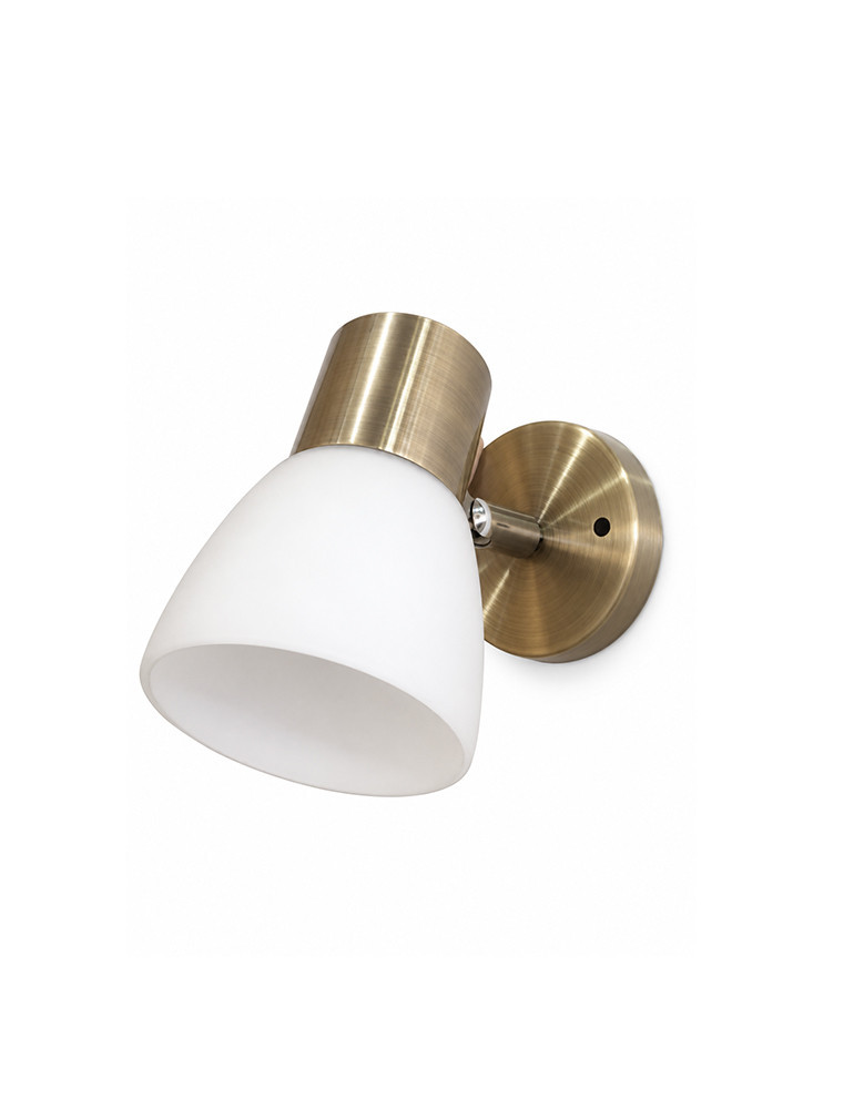 Foco Direccional 1  luz AB E27