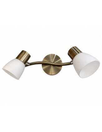 Foco Direccional 2 Luces AB E27