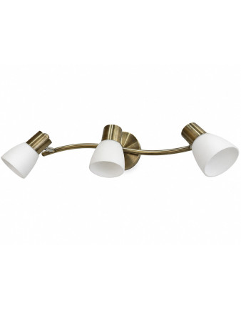 Foco Direccional 3 Luces AB E27
