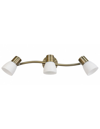 Foco Direccional 3 Luces AB E27