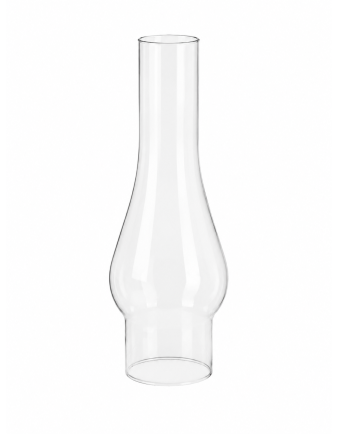 Tubo Standard Transparente, Altura 22cm, ancho base 67mm