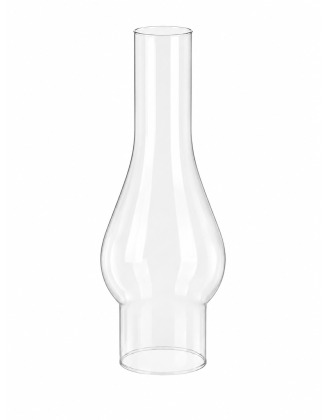 Tubo Miller Nro 2 Transparente Altura 24cm Ancho base 70mm