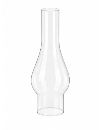 Tubo Miller Nro 2 Transparente Altura 24cm Ancho base 70mm