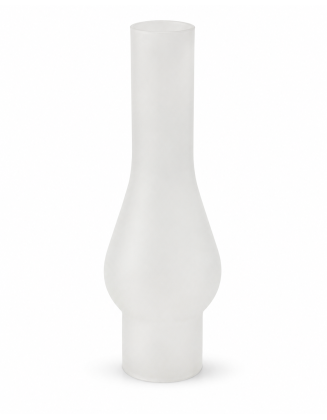 Tubo Standard Satinado, Altura 22cm, ancho base 67mm