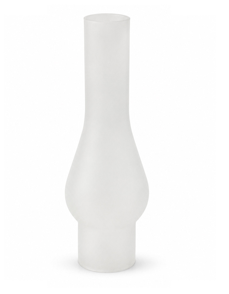 Tubo Miller Nro 2 Satinado, Altura 24cm, Ancho base 70mm