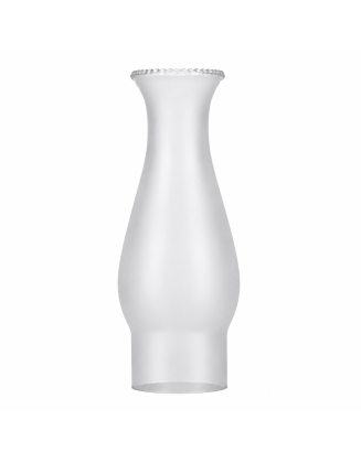 Tubo Rosa Satinado, altura 21cm, ancho base 72mm