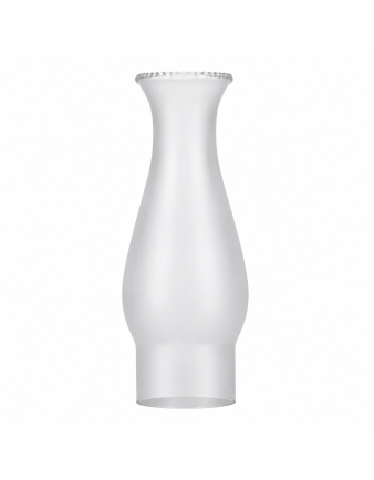 Tubo Rosa Satinado, altura 21cm, ancho base 72mm