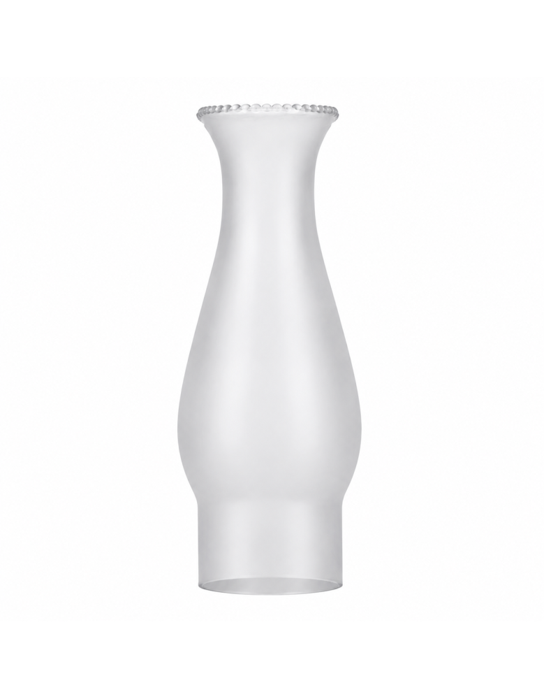 Tubo Rosa Satinado, altura 21cm, ancho base 72mm