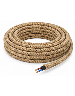 CABLE TEXTIL COLOR